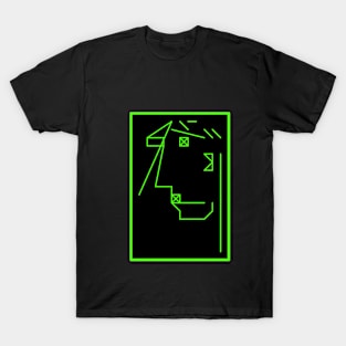 glow in the dark T-Shirt